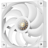 Вентилятор для корпуса Deepcool FT12 WH LED White