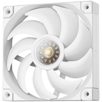 Вентилятор для корпуса Deepcool FT12 WH LED White