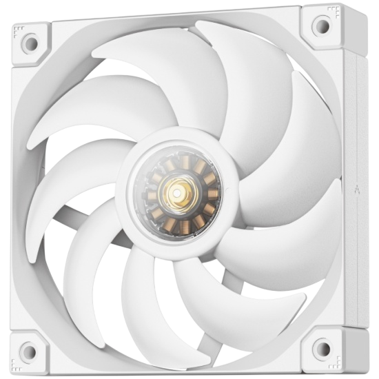 Вентилятор для корпуса Deepcool FT12 WH LED White