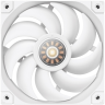 Вентилятор для корпуса Deepcool FT12 WH LED White