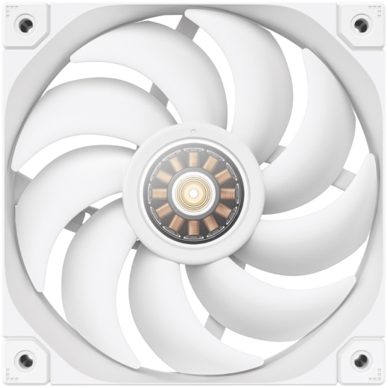 Вентилятор для корпуса Deepcool FT12 WH LED White