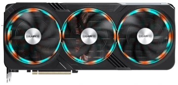 Видеокарта Gigabyte (GV-N4080GAMING OC-16GD) GeForce RTX 4080 16GB GAMING OC