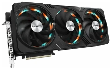 Видеокарта Gigabyte (GV-N4080GAMING OC-16GD) GeForce RTX 4080 16GB GAMING OC