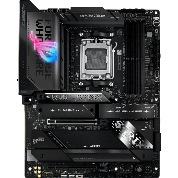 Материнская плата ASUS ROG STRIX X870E-E GAMING WIFI (90MB1IB0-M0EAY0)