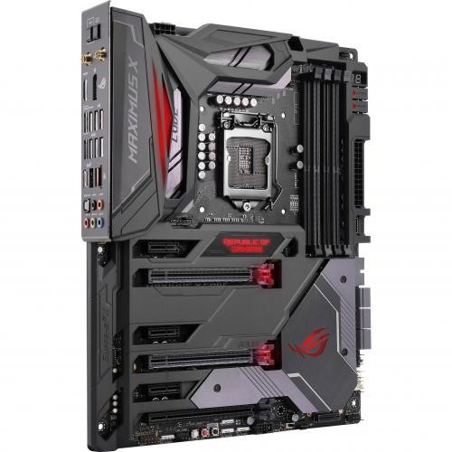 Материнская плата ASUS ROG MAXIMUS X CODE
