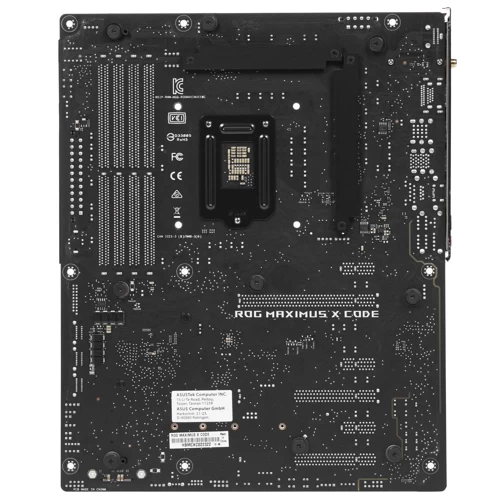 Материнская плата ASUS ROG MAXIMUS X CODE