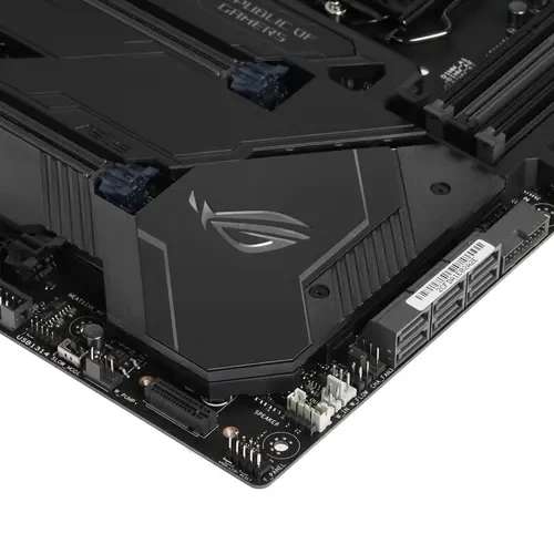 Материнская плата ASUS ROG MAXIMUS X CODE