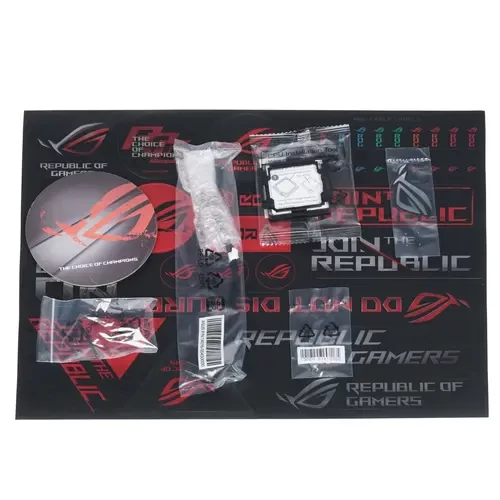 Материнская плата ASUS ROG MAXIMUS X CODE