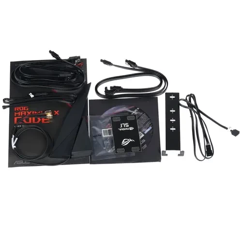 Материнская плата ASUS ROG MAXIMUS X CODE