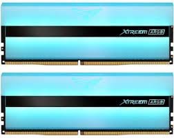 Оперативная память 32 Gb 4000 MHz Team Group T-FORCE Xtreem ARGB White (TF13D432G4000HC18LDC01)