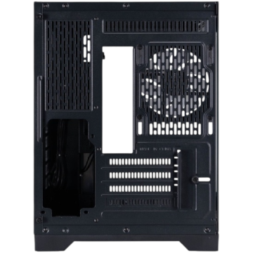 Компьютерный корпус 1STPLAYER UVIEW UV5 ARGB Black (UV5-BK-2FC7R-1FC7)