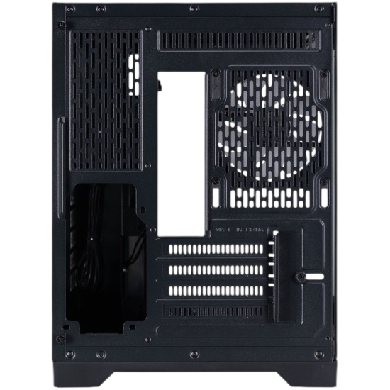 Компьютерный корпус 1STPLAYER UVIEW UV5 ARGB Black (UV5-BK-2FC7R-1FC7)