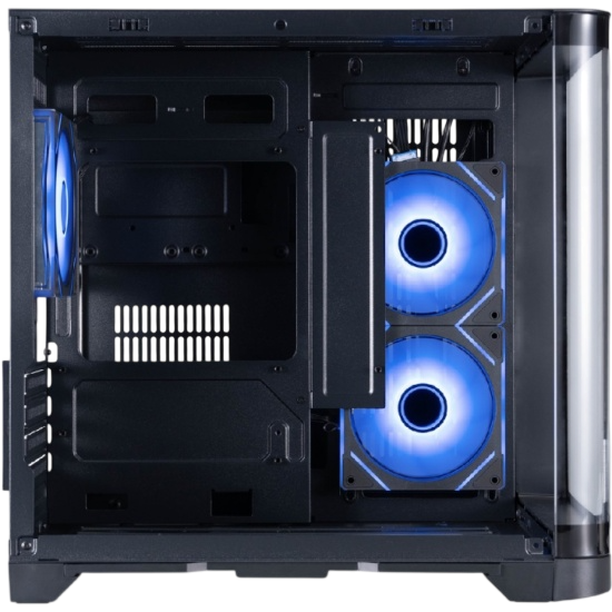 Компьютерный корпус 1STPLAYER UVIEW UV5 ARGB Black (UV5-BK-2FC7R-1FC7)