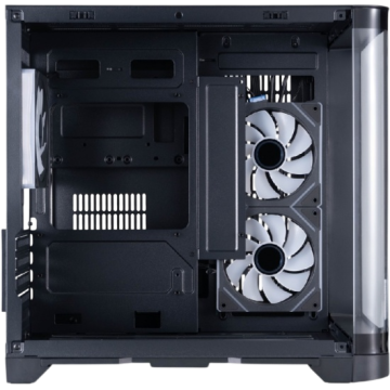 Компьютерный корпус 1STPLAYER UVIEW UV5 ARGB Black (UV5-BK-2FC7R-1FC7)