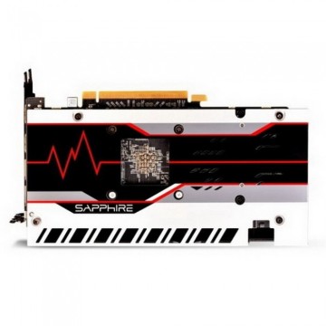 Видеокарта Sapphire (11266-75-20G) AMD ATI Radeon Pulse RX570 1284Mhz PCI-E 4.0 8192Mb 7000Mhz 256bit 2xHDMI 2xDisplayPort