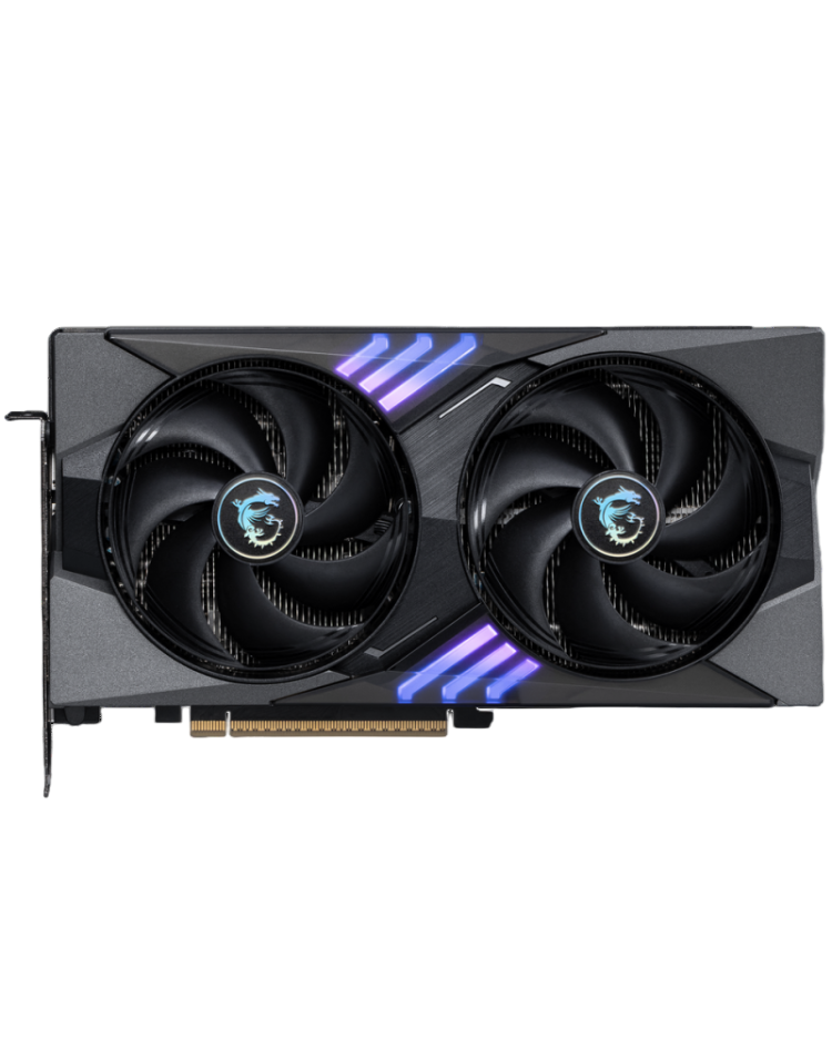 Видеокарта MSI (G506T-16GC) GeForce RTX 5060 Ti 16G GAMING OC