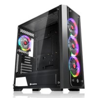 Компьютерный корпус RAIJINTEK PONOS TG4 Black 0R20B00198