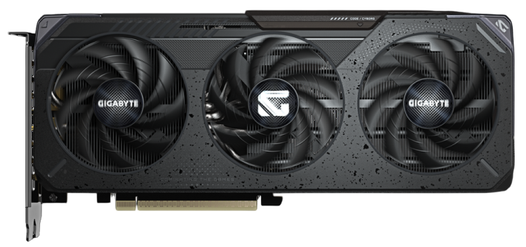 Видеокарта Gigabyte (GV-N506TGAMING OC-8GD) GeForce RTX 5060 Ti 8GB GAMING OC