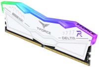 Оперативная память 32 Gb 6800 MHz Team Group T-FORCE DELTA RGB White (FF4D532G6800HC34BDC01)