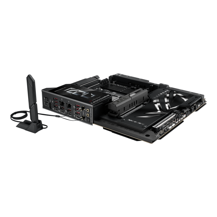 Материнская плата ASUS ROG CROSSHAIR X870E EXTREME WIFI 7 (90MB1LB0-M0EAY0)