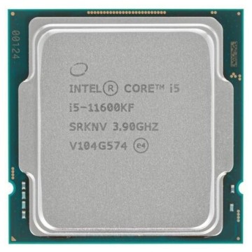 Процессор Intel Core i5 11600KF BOX BX8070811600KF