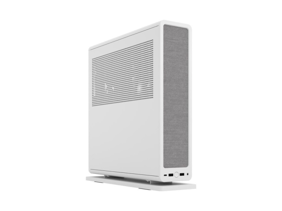 Компьютерный корпус Fractal Design RIDGE White FD-C-RID1N-02