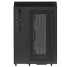 Компьютерный корпус 1STPLAYER STEAM PUNK SP6 TG Black (SP6-G-BK)