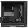 Компьютерный корпус 1STPLAYER STEAM PUNK SP6 TG Black (SP6-G-BK)
