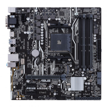 Материнская плата ASUS PRIME A320M-A 90MB0VA0-M0AAY0
