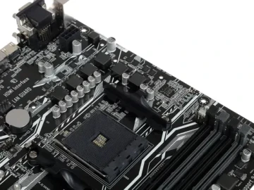 Материнская плата ASUS PRIME A320M-A 90MB0VA0-M0AAY0
