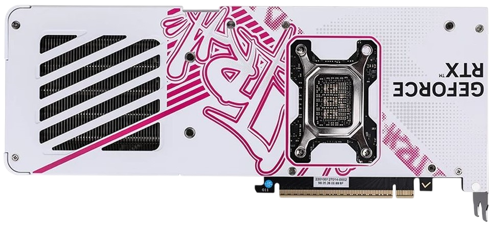 Видеокарта Colorful (RTX 5070 Ultra W OC 12GB-V) GeForce RTX 5070 12GB ULTRA W 12GB-V OC