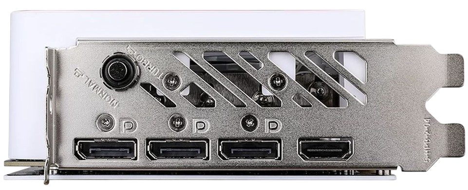 Видеокарта Colorful (RTX 5070 Ultra W OC 12GB-V) GeForce RTX 5070 12GB ULTRA W 12GB-V OC
