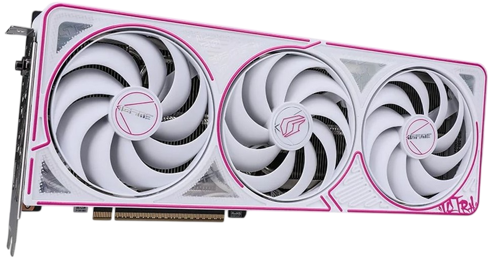 Видеокарта Colorful (RTX 5070 Ultra W OC 12GB-V) GeForce RTX 5070 12GB ULTRA W 12GB-V OC