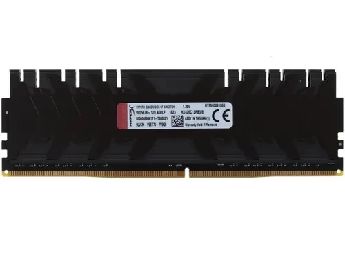 Оперативная память 8 Gb 2666 MHz Kingston HYPERX PREDATOR (HX426C13PB3/8)