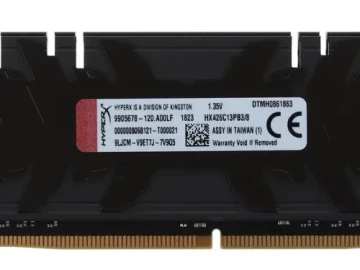 Оперативная память 8 Gb 2666 MHz Kingston HYPERX PREDATOR (HX426C13PB3/8)