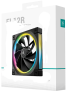 Комплект вентиляторов для корпуса Deepcool FL12R-3 IN 1 Reverse ARGB Black BOX