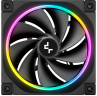 Комплект вентиляторов для корпуса Deepcool FL12R-3 IN 1 Reverse ARGB Black BOX