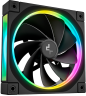 Комплект вентиляторов для корпуса Deepcool FL12R-3 IN 1 Reverse ARGB Black BOX