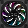 Комплект вентиляторов для корпуса Deepcool FL12R-3 IN 1 Reverse ARGB Black BOX