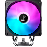 Кулер для процессора JONSBO CR-1000 MAX Dynamic Multi-Color LED Black