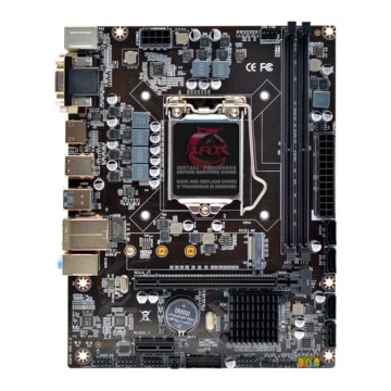 Материнская плата AFox H510 (IH510-MA2-V2)