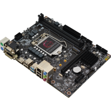 Материнская плата AFox H510 (IH510-MA2-V2)