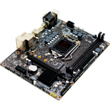 Материнская плата AFox H510 (IH510-MA2-V2)