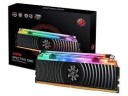 Оперативная память 8 Gb 3200 MHz ADATA SPECTRIX D80 RGB Black (AX4U320038G16A-SB80)