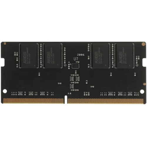 Оперативная память 8 Gb 2666 MHz AMD R7 PERFOMANCE SERIES Black (R748G2606S2S-U)