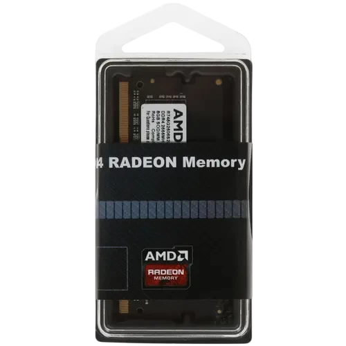 Оперативная память 8 Gb 2666 MHz AMD R7 PERFOMANCE SERIES Black (R748G2606S2S-U)