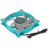 Комплект вентиляторов для корпуса Iceberg Thermal IceGALE Teal 500 IceGALE120mmTEAL3P PWM