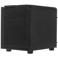 Компьютерный корпус Chieftec CUBE без БП Black CI-01B-OP