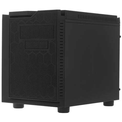 Компьютерный корпус Chieftec CUBE без БП Black CI-01B-OP