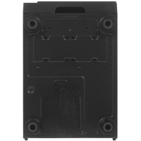 Компьютерный корпус Chieftec CUBE без БП Black CI-01B-OP